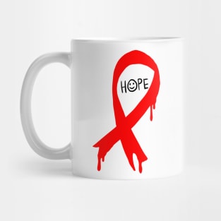 Hope For Aids Mug